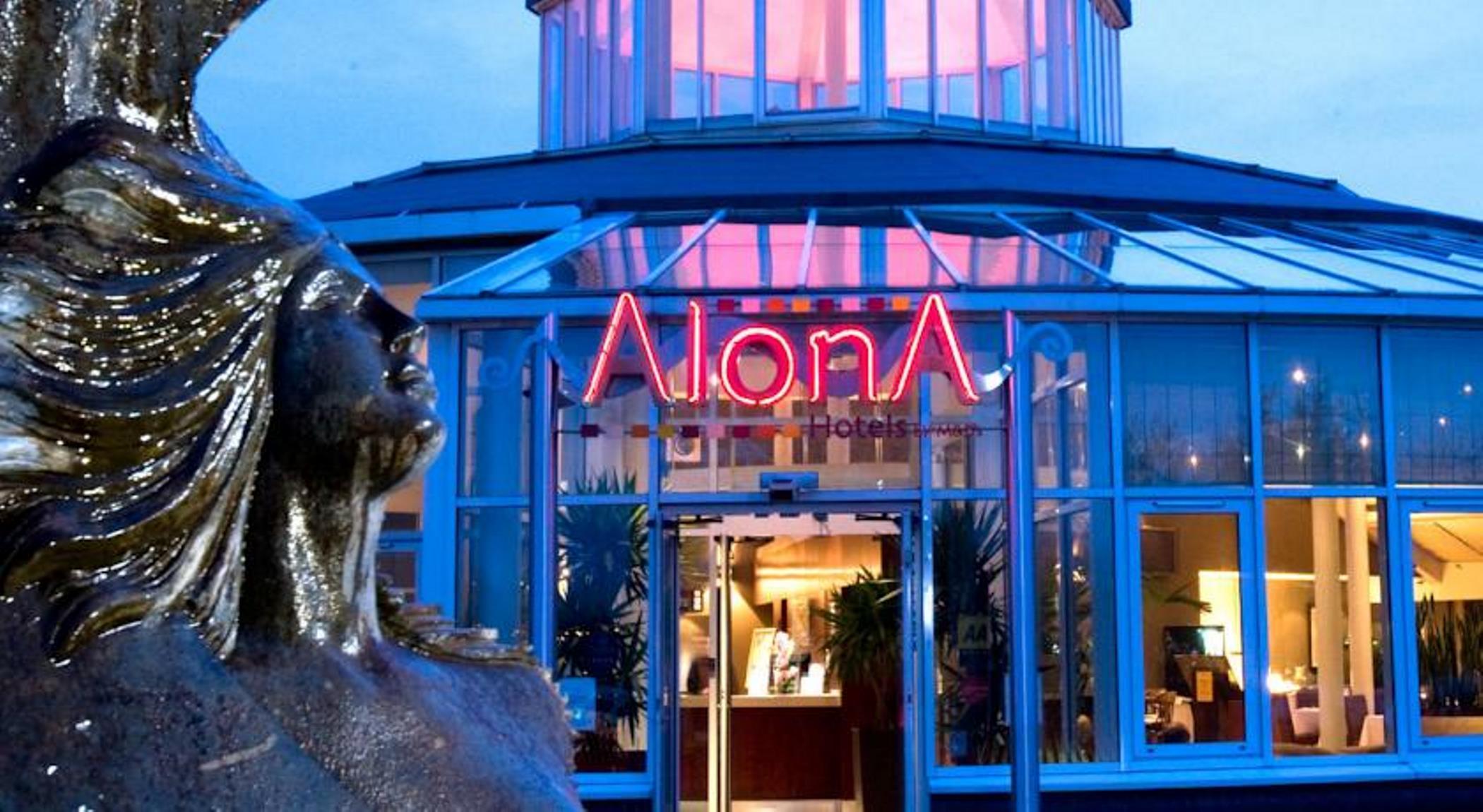 Alona Hotel Bothwell Bagian luar foto