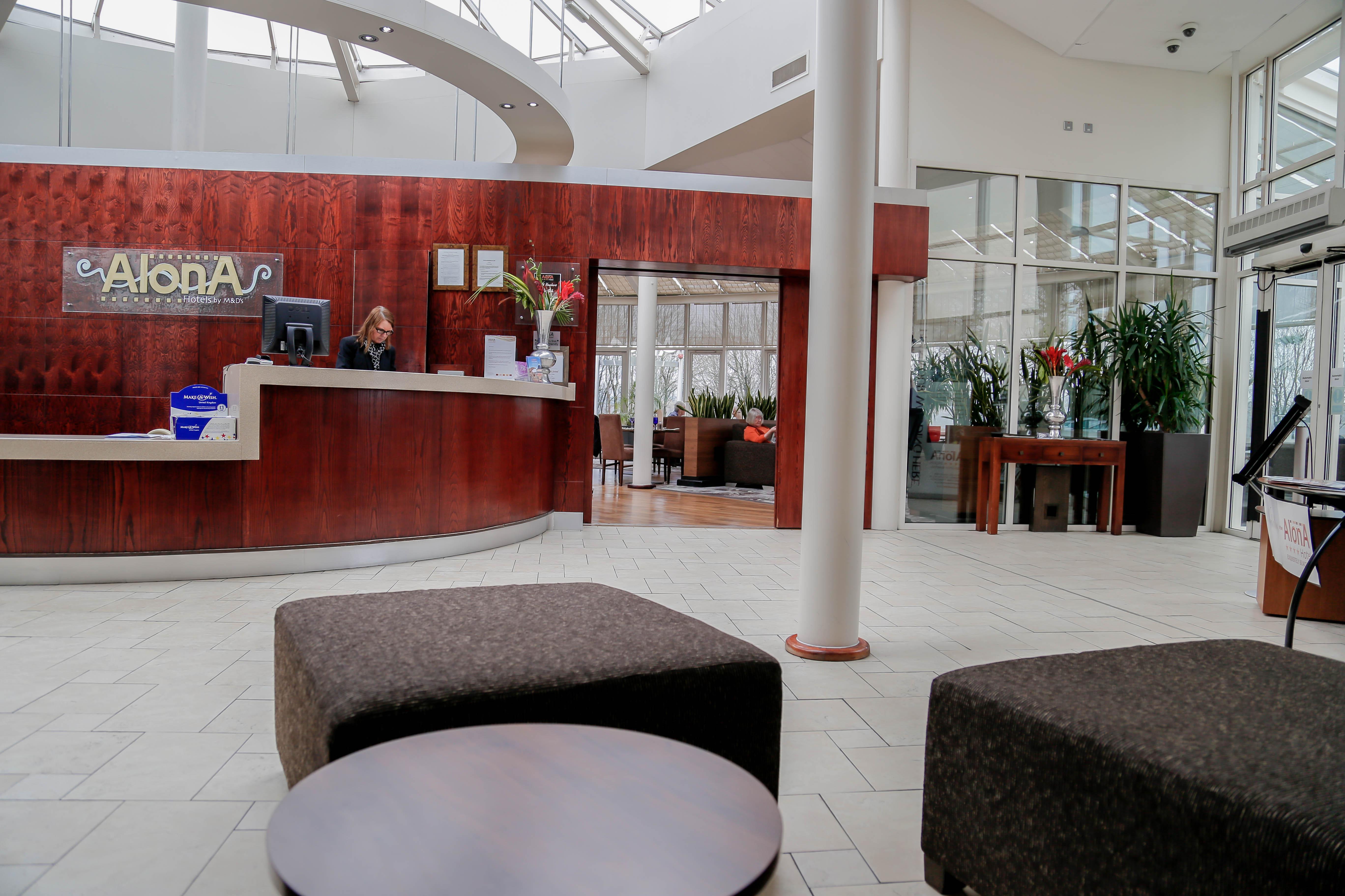 Alona Hotel Bothwell Bagian luar foto