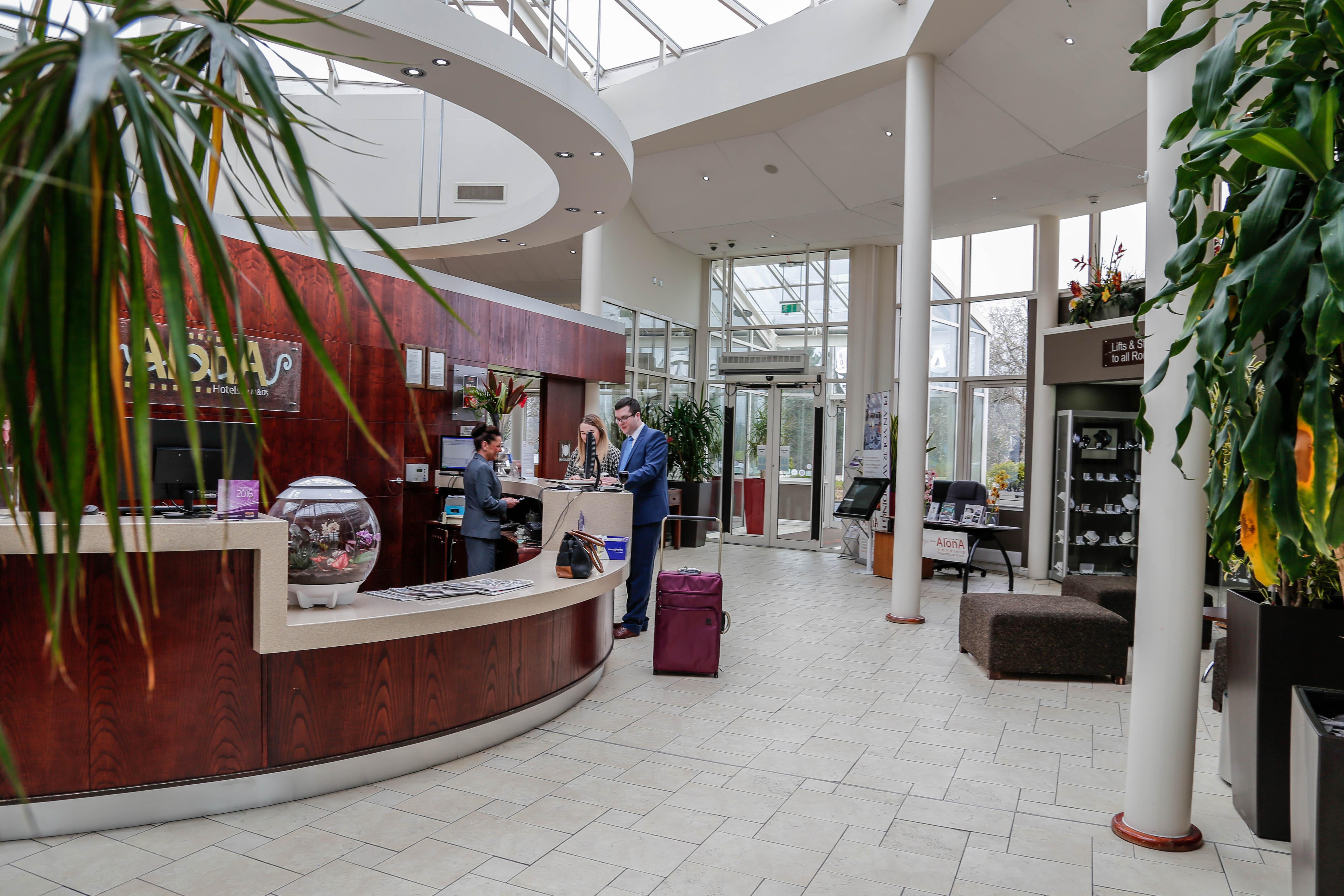 Alona Hotel Bothwell Bagian luar foto