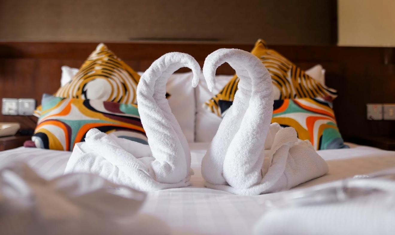 Alona Hotel Bothwell Bagian luar foto