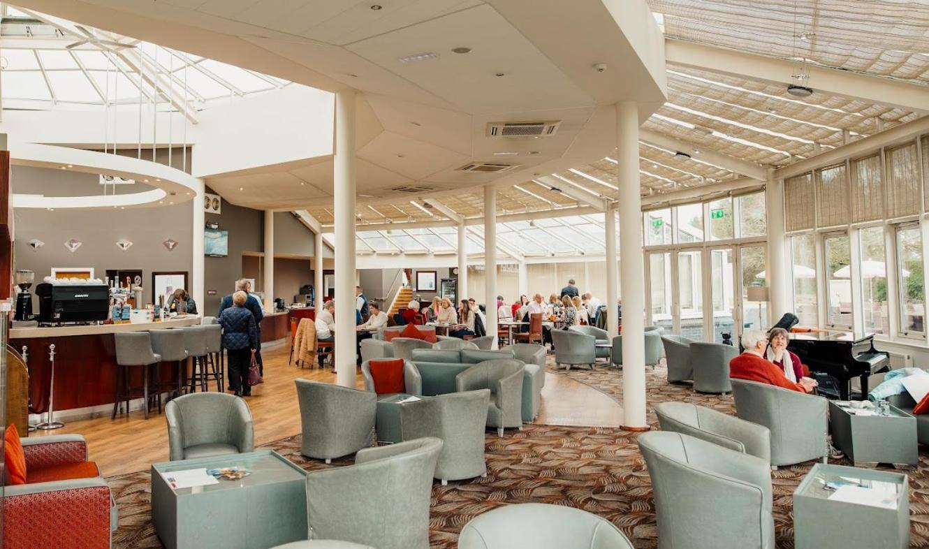 Alona Hotel Bothwell Bagian luar foto