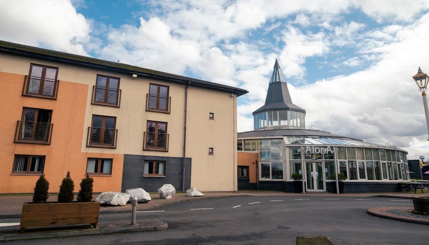 Alona Hotel Bothwell Bagian luar foto