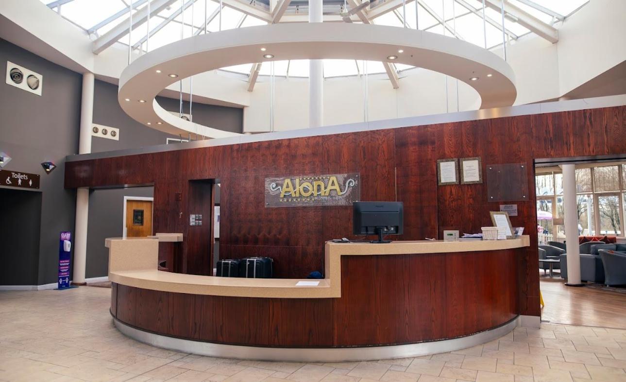 Alona Hotel Bothwell Bagian luar foto